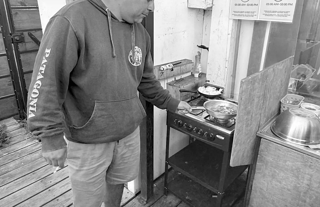 Corner Hostel Puerto Natales-1